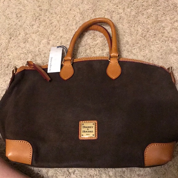 BRAND NEW WITH TAGS Dooney & Bourke Purse - Picture 2 of 6